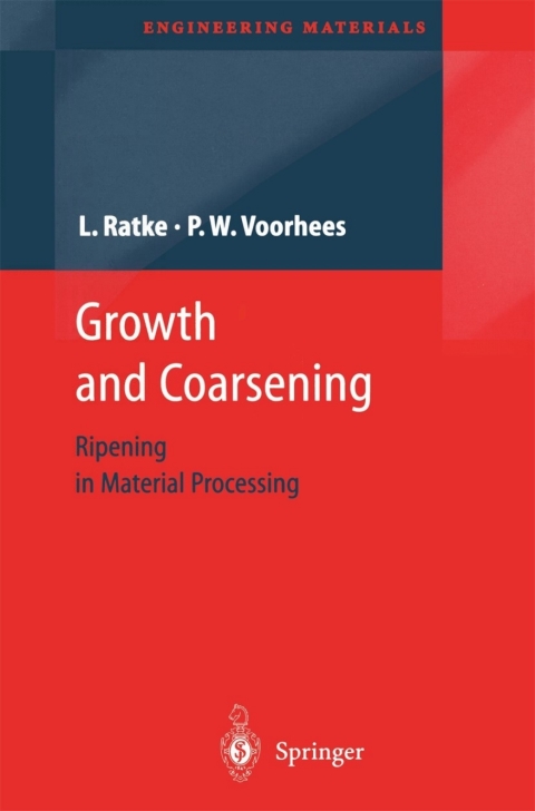 Cover image for book Growth and Coarsening