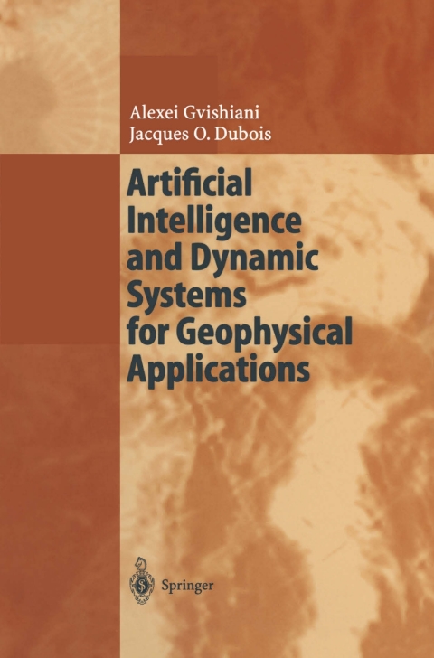 Artificial Intelligence and Dynamic Systems for Geophysical Applications 