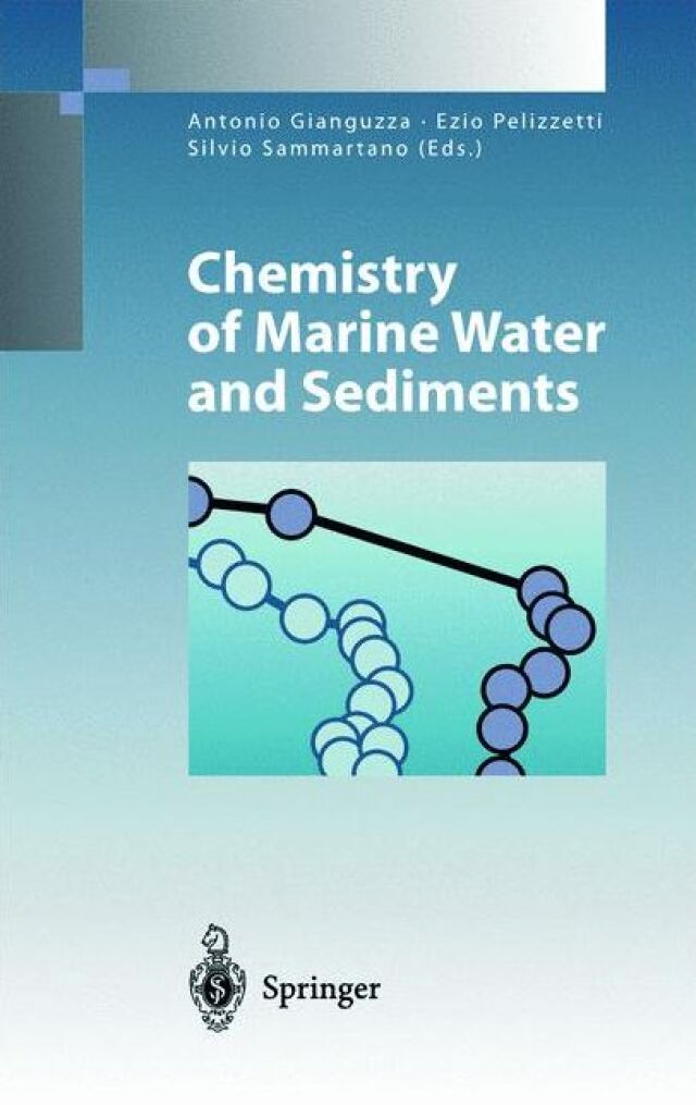 Chemistry of Marine Water and Sediments