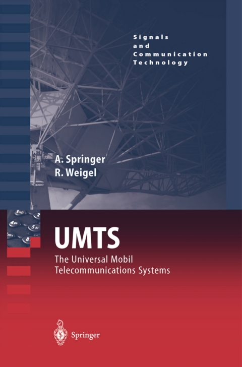Cover image for book UMTS