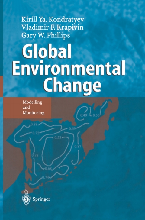 Cover image for book Global Environmental Change