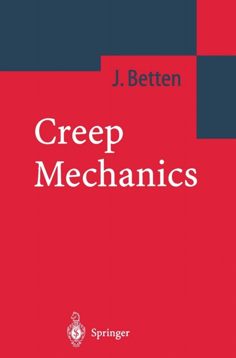 Cover image for book Creep Mechanics