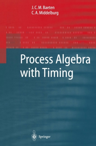 Process Algebra with Timing