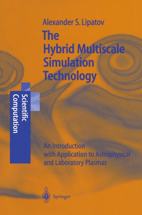 Cover image for book The Hybrid Multiscale Simulation Technology