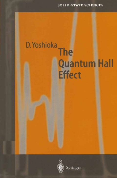 Cover image for book The Quantum Hall Effect