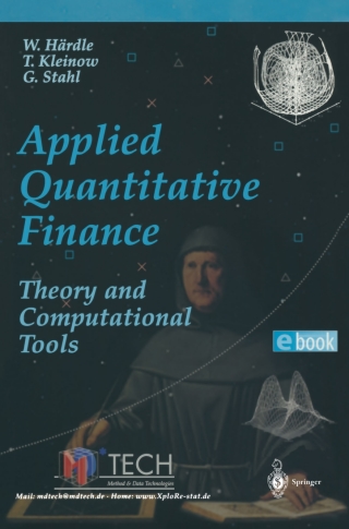 Applied Quantitative Finance