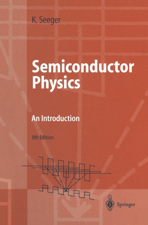 Cover image for book Semiconductor Physics