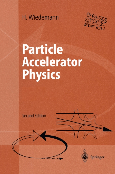 Cover image for book Particle Accelerator Physics