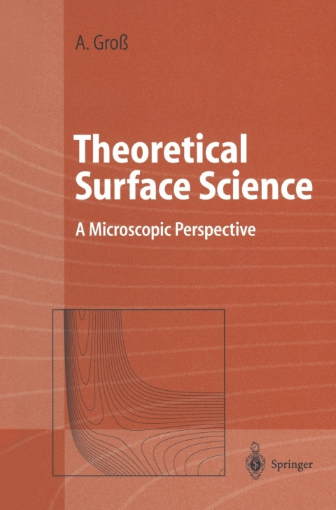 Cover image for book Theoretical Surface Science