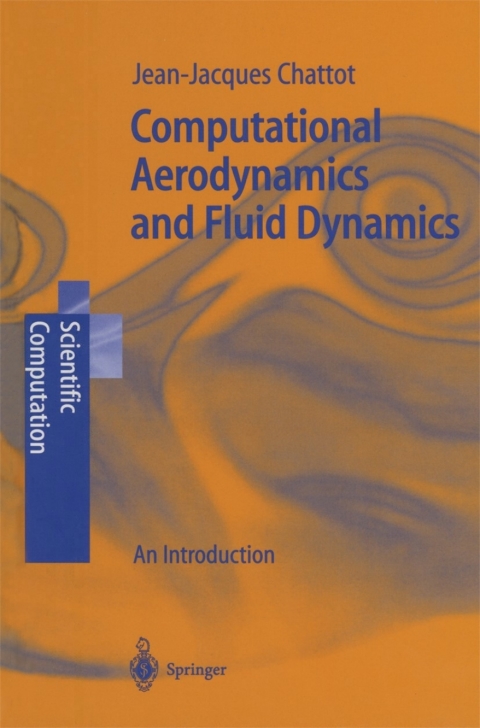 Cover image for book Computational Aerodynamics and Fluid Dynamics