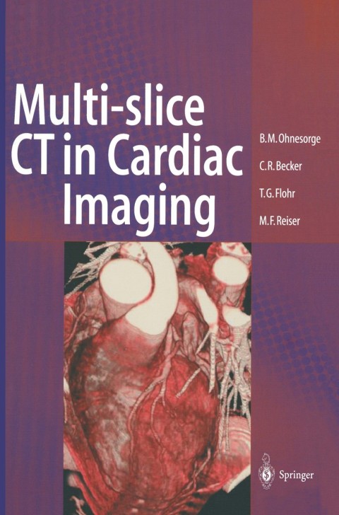 Multi-slice CT in Cardiac Imaging 