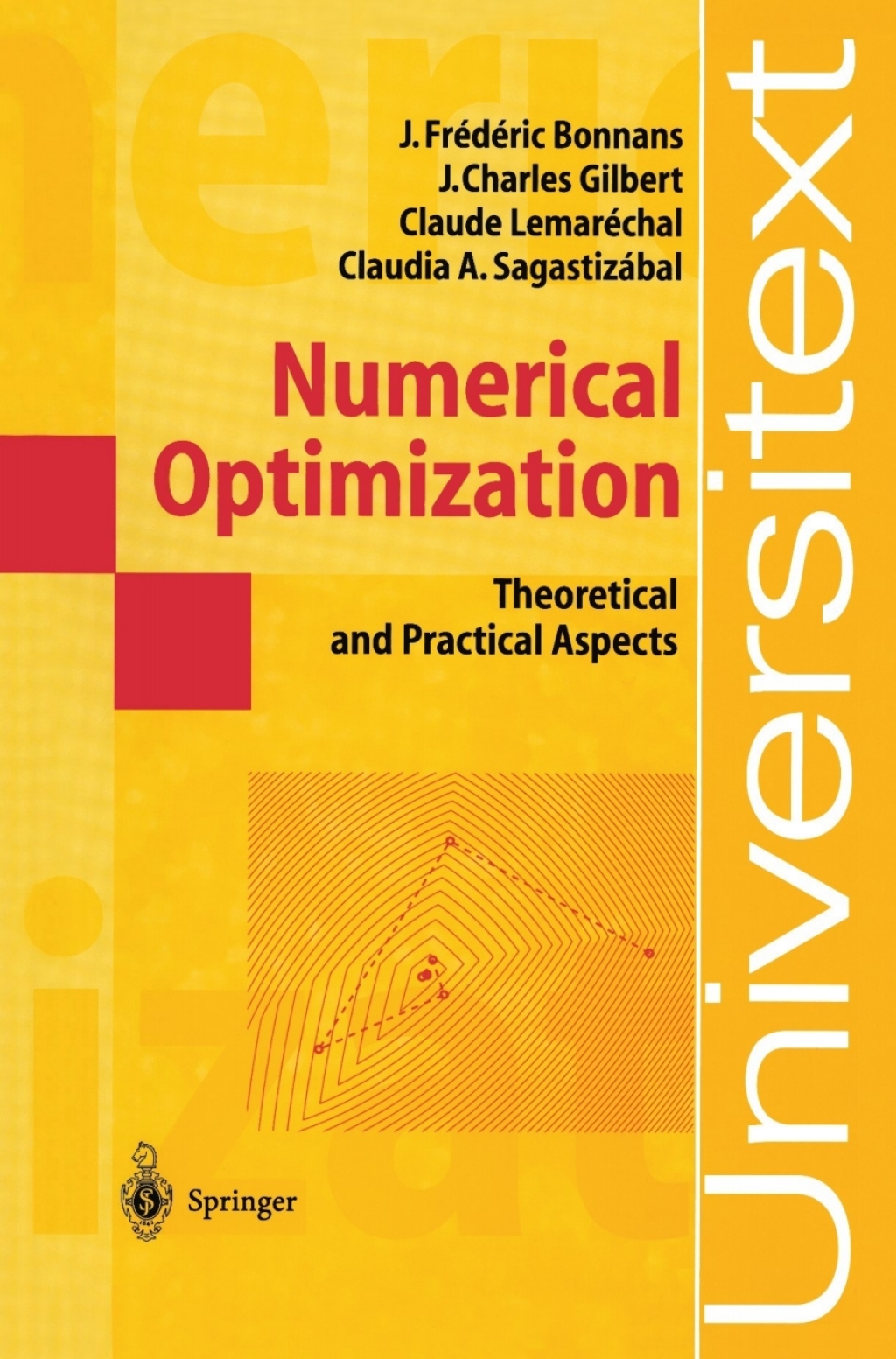 Numerical Optimization (eBook)