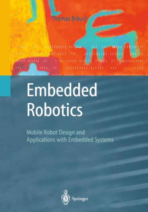 Cover image for book Embedded Robotics