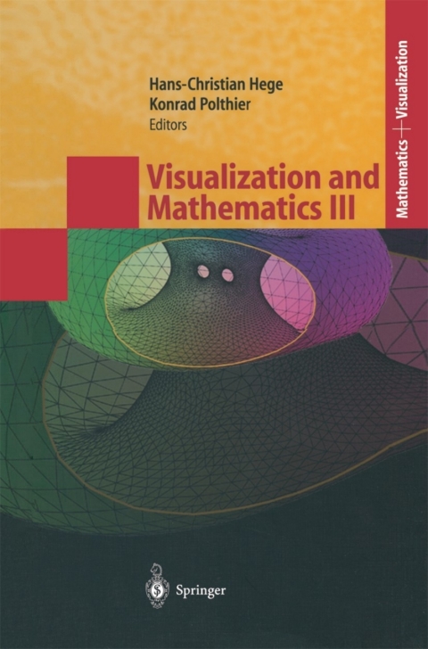 Cover image for book Visualization and Mathematics III