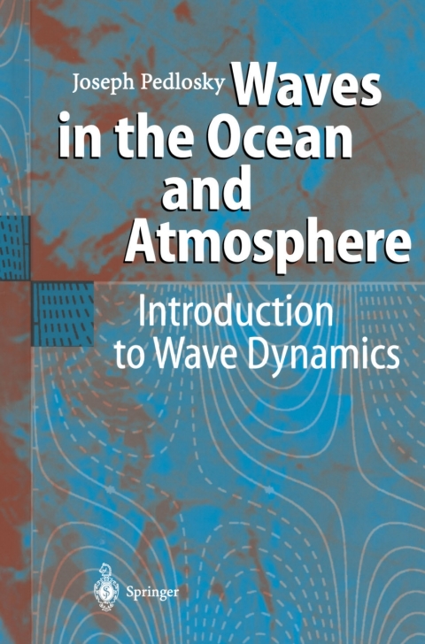 Cover image for book Waves in the Ocean and Atmosphere