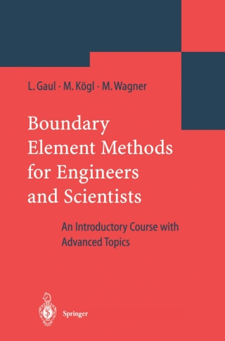 Boundary Element Methods for Engineers and Scientists