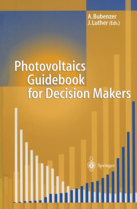 Cover image for book Photovoltaics Guidebook for Decision-Makers