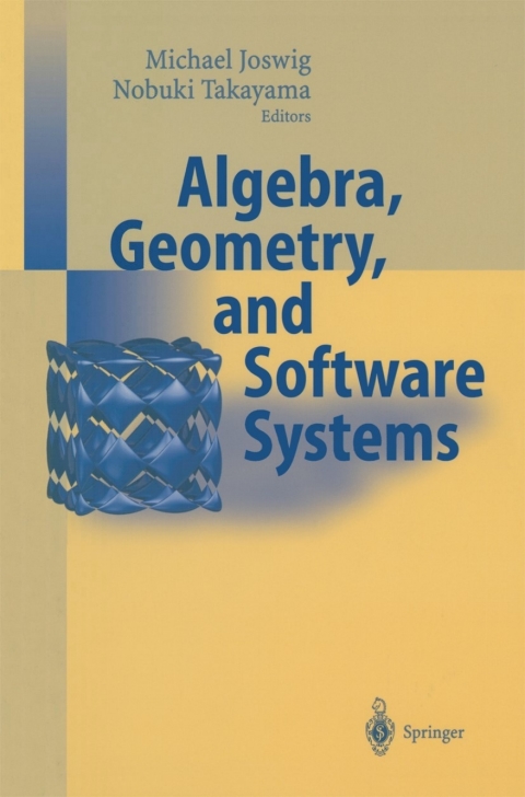 Algebra, Geometry and Software Systems 
