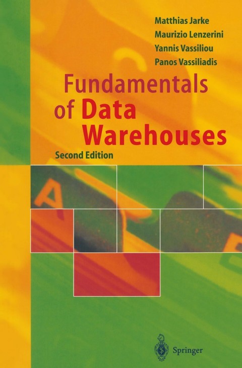 Cover image for book Fundamentals of Data Warehouses