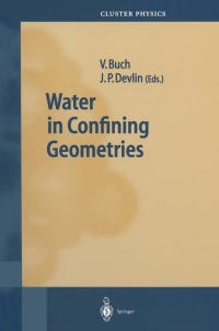 Cover image: Water in Confining Geometries 1st edition 9783540004110