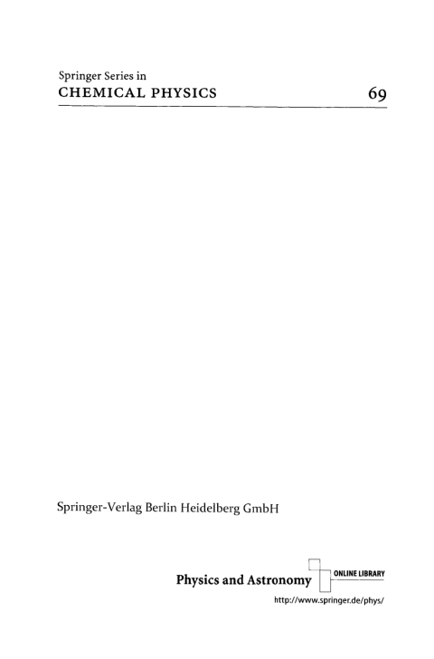 Cover image for book Selective Spectroscopy of Single Molecules