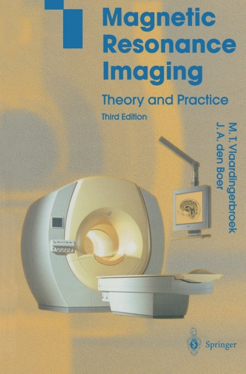 Cover image for book Magnetic Resonance Imaging