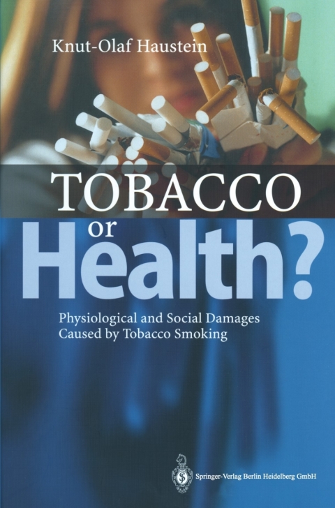 Cover image for book Tobacco or Health?