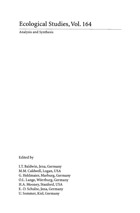 Cover image for book Herbivory of Leaf-Cutting Ants