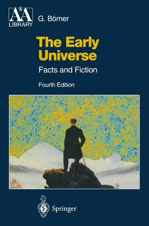 Cover image for book The Early Universe
