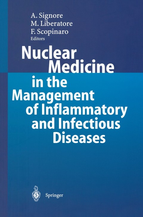 Cover image for book Nuclear Medicine in the Management of Inflammatory and Infectious Diseases
