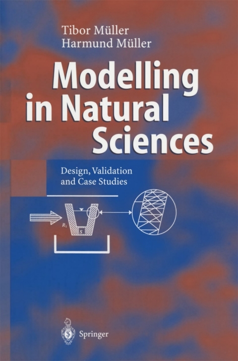 Cover image for book Modelling in Natural Sciences