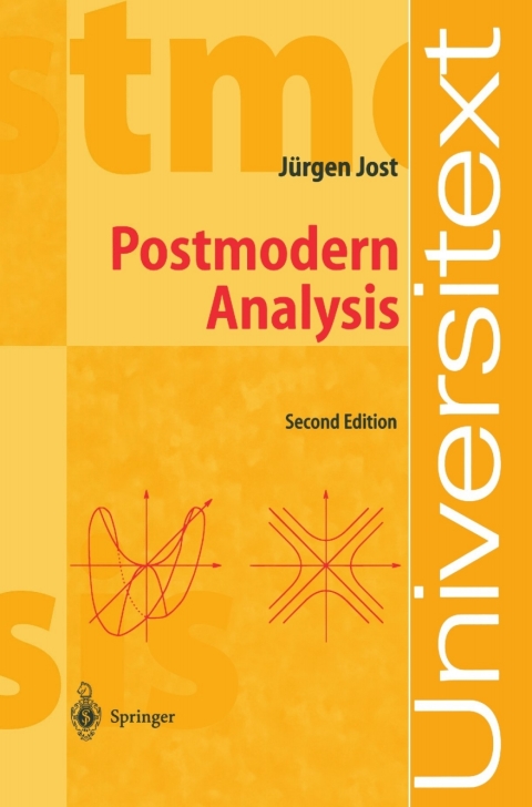 Cover image for book Postmodern Analysis