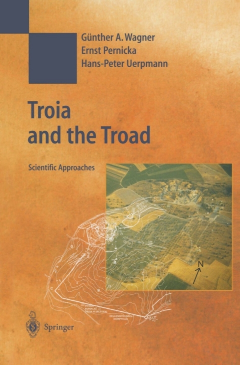 Cover image for book Troia and the Troad