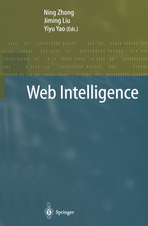 Cover image for book Web Intelligence
