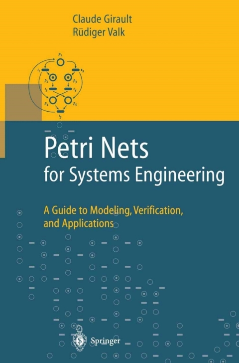 Cover image for book Petri Nets for Systems Engineering