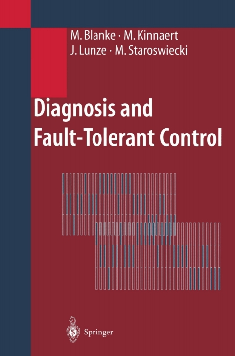 Cover image for book Diagnosis and Fault-Tolerant Control