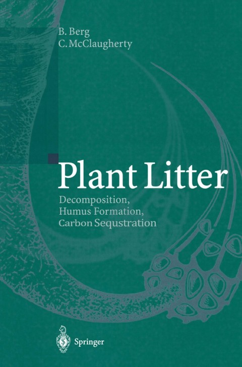 Cover image for book Plant Litter