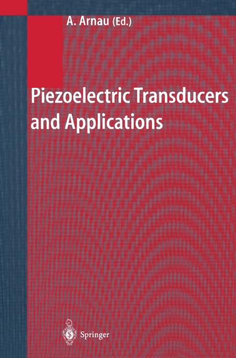 Cover image for book Piezoelectric Transducers and Applications