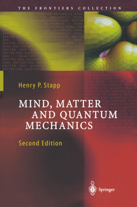Cover image for book Mind, Matter and Quantum Mechanics