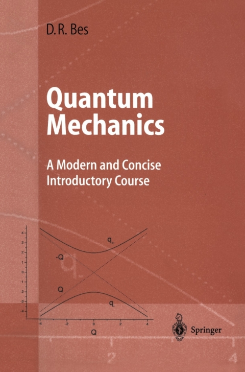 Cover image for book Quantum Mechanics