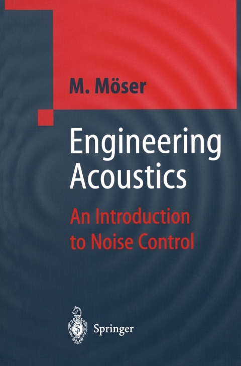 Cover image for book Engineering Acoustics