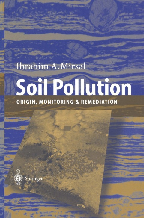 Cover image for book Soil Pollution