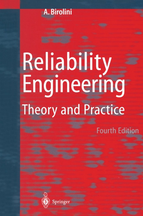 Cover image for book Reliability Engineering