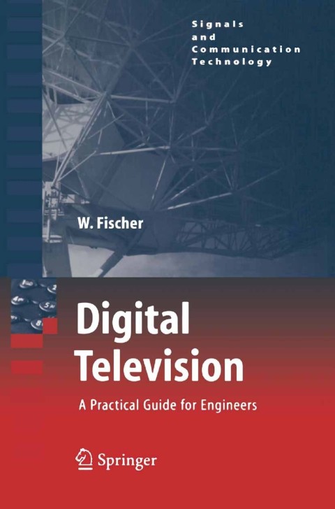 Cover image for book Digital Television