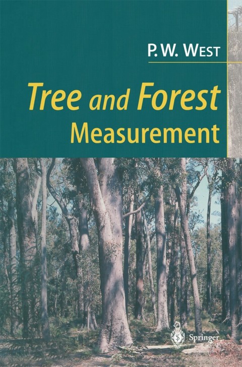 Cover image for book Tree and Forest Measurement