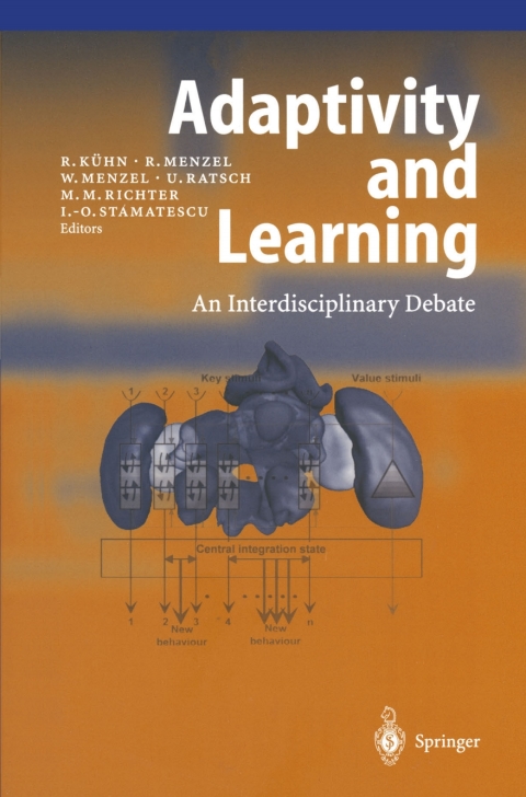 Cover image for book Adaptivity and Learning