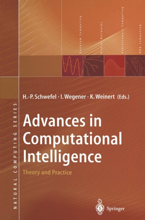 Cover image for book Advances in Computational Intelligence