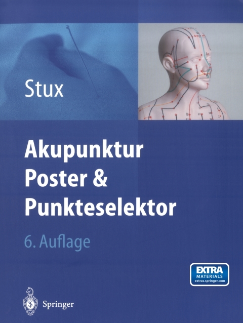 Cover image for book Akupunktur - Poster & Punkteselektor