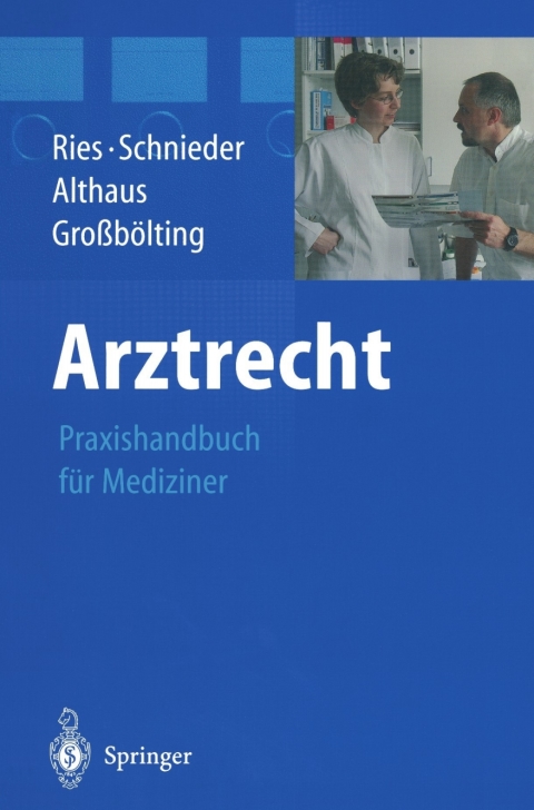 Arztrecht 