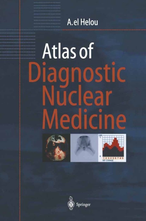 Cover image for book Atlas of Diagnostic Nuclear Medicine